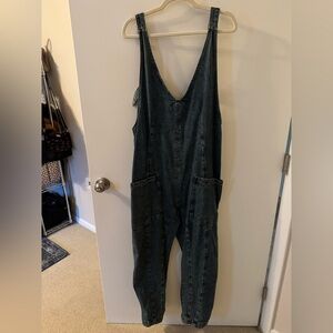Free People High Roller Jumpsuit